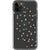 iPhone 11 Pro Star Confetti Clear Phone Case - The Urban Flair