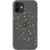 iPhone 12 Star Confetti Clear Phone Case - The Urban Flair