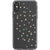 iPhone X/XS Star Confetti Clear Phone Case - The Urban Flair