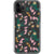 iPhone 11 Pro Stitched Bees Clear Phone Case - The Urban Flair