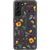 Sunflowers & Wild Flowers Clear Phone Case Galaxy S21 exclusively offered by The Urban Flair