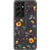 Sunflowers & Wild Flowers Clear Phone Case Galaxy S21 Ultra exclusively offered by The Urban Flair