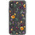 Sunflowers & Wild Flowers Clear Phone Case iPhone X/XS exclusively offered by The Urban Flair
