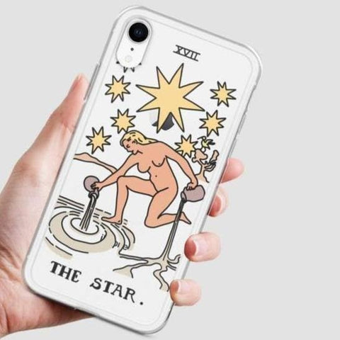 Tarot Card Illustration Phone Case For iPhone 12 Mini 11 Pro Max XR XS Max 7 8 Plus SE 2020 Mobile Cover Request Custom Card iPhone 12 Pro Max The High Priestess by The Urban Flair (Tarot Card Illustration Phone Case For iPhone 12 Mini 11 Pro Max XR XS Max 7 8 Plus SE 2020 Mobile Cover Request Custom Card) Feat