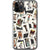 iPhone 11 Pro Tarot Cards Clear Phone Case - The Urban Flair