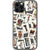 iPhone 12 Pro Tarot Cards Clear Phone Case - The Urban Flair