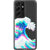 Galaxy S21 Ultra The Great Wave Glitch Clear Phone Case - The Urban Flair