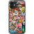 iPhone 12 Mini The Weirdest Collage Clear Phone Case - The Urban Flair
