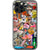 iPhone 12 Pro The Weirdest Collage Clear Phone Case - The Urban Flair