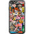 iPhone 7/8/SE 2020 The Weirdest Collage Clear Phone Case - The Urban Flair