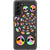 Galaxy S21 Tie Dye Pastel Alien Clear Phone Case - The Urban Flair