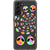 Galaxy S21 Plus Tie Dye Pastel Alien Clear Phone Case - The Urban Flair