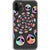 iPhone 11 Pro Max Tie Dye Pastel Alien Clear Phone Case - The Urban Flair