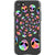 iPhone 7/8/SE 2020 Tie Dye Pastel Alien Clear Phone Case - The Urban Flair