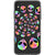 iPhone XS Max Tie Dye Pastel Alien Clear Phone Case - The Urban Flair