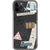 iPhone 11 Pro Travel Collage Clear Phone Case - The Urban Flair