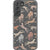 Trendy Pale Leopard Clear Phone Case Galaxy S22 Plus exclusively offered by The Urban Flair