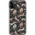 iPhone 11 Pro Trendy Pale Leopard Clear Phone Case - The Urban Flair