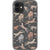 iPhone 12 Mini Trendy Pale Leopard Clear Phone Case - The Urban Flair
