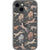 iPhone 13 Mini Trendy Pale Leopard Clear Phone Case - The Urban Flair