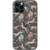 iPhone 13 Pro Trendy Pale Leopard Clear Phone Case - The Urban Flair