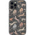 iPhone 13 Pro Max Trendy Pale Leopard Clear Phone Case - The Urban Flair