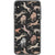 iPhone XS Max Trendy Pale Leopard Clear Phone Case - The Urban Flair