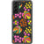 Tropical Doodles Clear Phone Case Galaxy S21 Plus exclusively offered by The Urban Flair