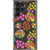 Tropical Doodles Clear Phone Case Galaxy S22 Ultra exclusively offered by The Urban Flair