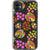 Tropical Doodles Clear Phone Case iPhone 11 exclusively offered by The Urban Flair