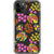 Tropical Doodles Clear Phone Case iPhone 11 Pro exclusively offered by The Urban Flair