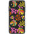 Tropical Doodles Clear Phone Case iPhone XR exclusively offered by The Urban Flair