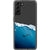 Galaxy S21 Under Water Shark Illusion Clear Phone Case - The Urban Flair