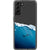 Galaxy S21 Plus Under Water Shark Illusion Clear Phone Case - The Urban Flair