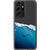 Galaxy S21 Ultra Under Water Shark Illusion Clear Phone Case - The Urban Flair