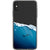 iPhone XS Max Under Water Shark Illusion Clear Phone Case - The Urban Flair