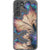 Unique Fractal Design Clear Phone Case Galaxy S22 Plus exclusively offered by The Urban Flair