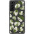 Variegated Monstera Albo Clear Phone Case Galaxy S21 exclusively offered by The Urban Flair