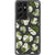 Variegated Monstera Albo Clear Phone Case Galaxy S21 Ultra exclusively offered by The Urban Flair