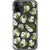 Variegated Monstera Albo Clear Phone Case iPhone 11 Pro exclusively offered by The Urban Flair