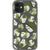 Variegated Monstera Albo Clear Phone Case iPhone 12 Mini exclusively offered by The Urban Flair