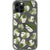 Variegated Monstera Albo Clear Phone Case iPhone 12 Pro exclusively offered by The Urban Flair