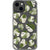 Variegated Monstera Albo Clear Phone Case iPhone 13 exclusively offered by The Urban Flair