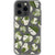 Variegated Monstera Albo Clear Phone Case iPhone 13 Pro exclusively offered by The Urban Flair
