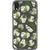 Variegated Monstera Albo Clear Phone Case iPhone XR exclusively offered by The Urban Flair