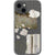 iPhone 13 Vintage Abstract Collage Clear Phone Case - The Urban Flair