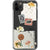 Vintage Aesthetic Scraps Clear Phone Case for your iPhone 11 Pro Max exclusively at The Urban Flair
