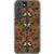 Vintage Bees 70s Clear Phone Case Galaxy S22 exclusively offered by The Urban Flair