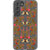 Vintage Bees 70s Clear Phone Case Galaxy S22 Plus exclusively offered by The Urban Flair