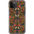 iPhone 11 Pro Vintage Bees 70s Clear Phone Case - The Urban Flair